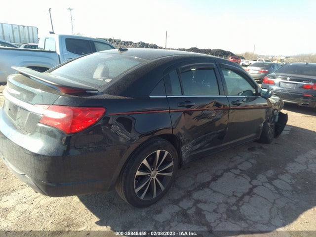 Chrysler 200 Touring 2013 1C3CCBBG8DN711260 Image 4