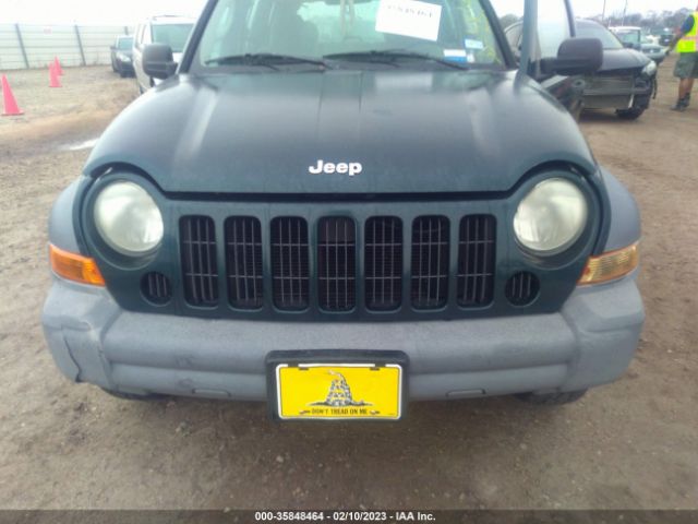 1J4GL48K45W642657 Jeep Liberty Sport