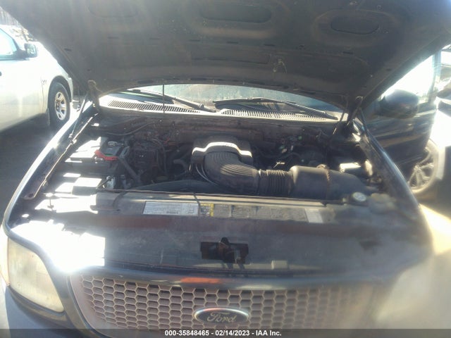 2003 FORD F-150 XLT/LARIAT/KING RANCH VIN: 1FTRW07603KB38498