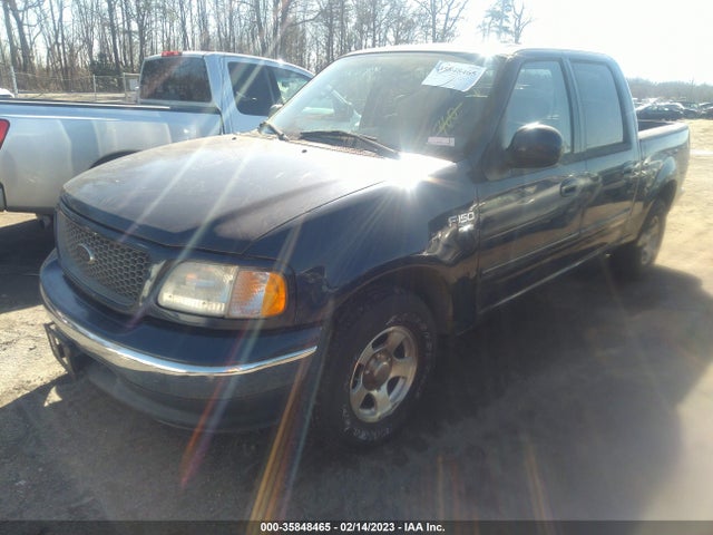 2003 FORD F-150 XLT/LARIAT/KING RANCH VIN: 1FTRW07603KB38498