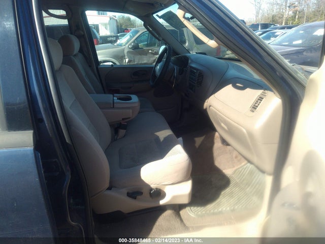 2003 FORD F-150 XLT/LARIAT/KING RANCH VIN: 1FTRW07603KB38498