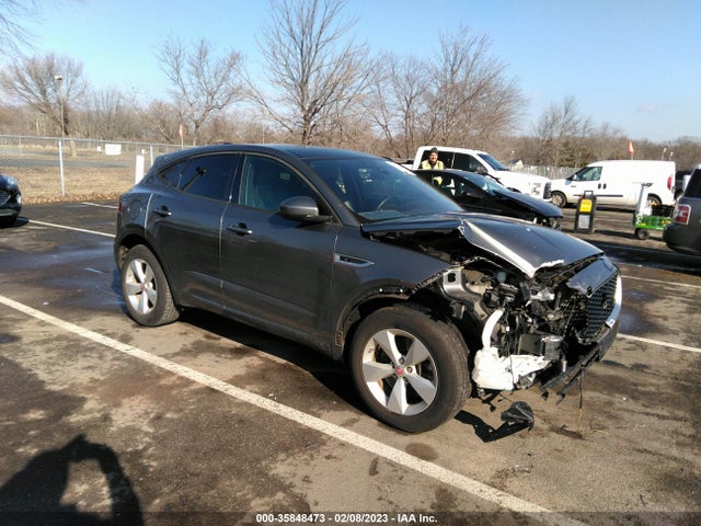 2019 Jaguar E-PACE, VIN: SADFT2GX2K1Z34453