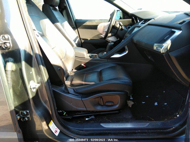 2019 Jaguar E-PACE, VIN: SADFT2GX2K1Z34453