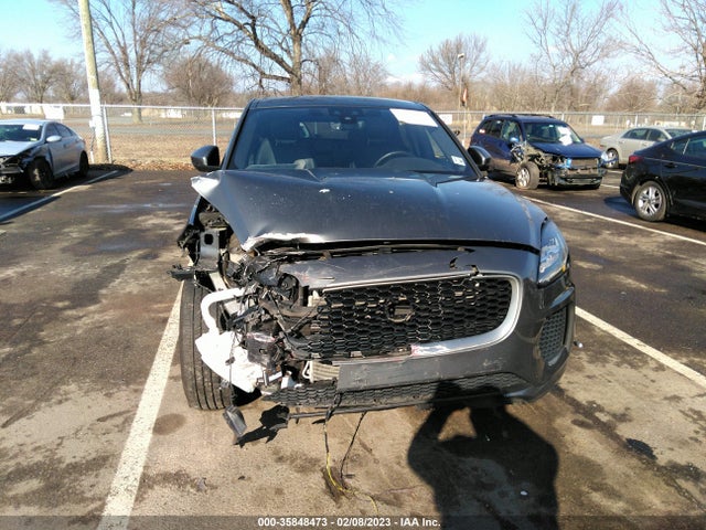2019 Jaguar E-PACE, VIN: SADFT2GX2K1Z34453