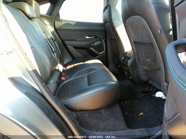 2019 Jaguar E-PACE, VIN: SADFT2GX2K1Z34453