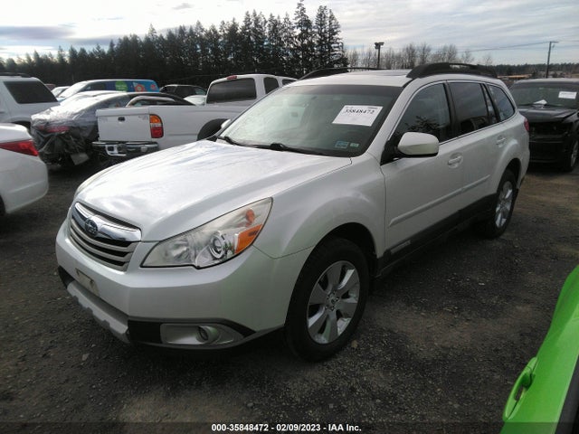 2012 SUBARU OUTBACK 2.5I LIMITED VIN: 4S4BRBLC8C3283228