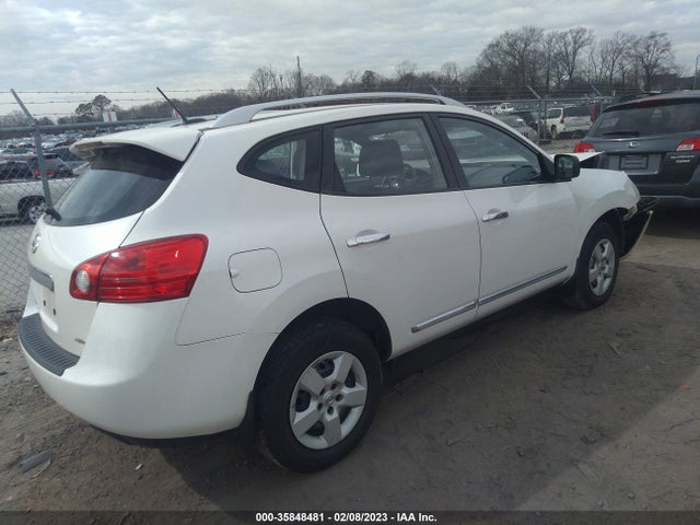2015 NISSAN ROGUE SELECT S VIN: JN8AS5MV2FW768638