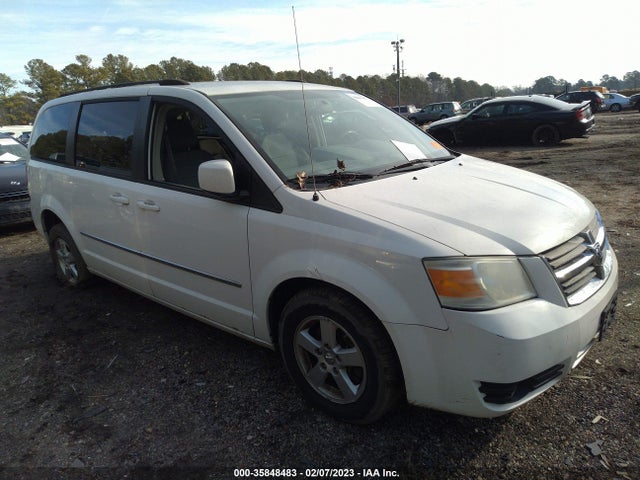 Dodge Grand Caravan Sxt 2010 2D4RN5D17AR341169 main image