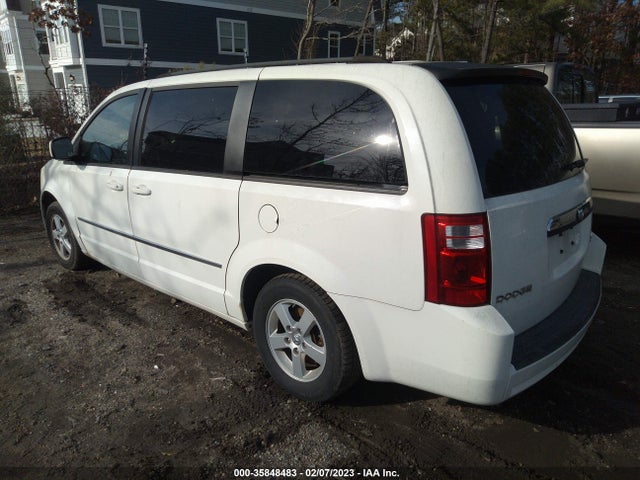 Dodge Grand Caravan Sxt 2010 2D4RN5D17AR341169 Image 3