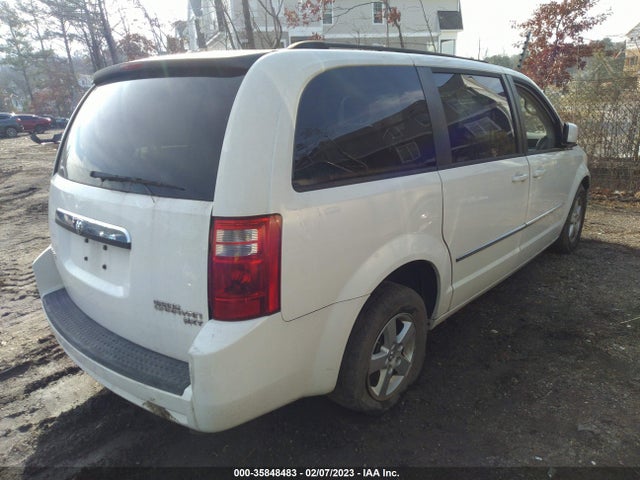 Dodge Grand Caravan Sxt 2010 2D4RN5D17AR341169 Image 4