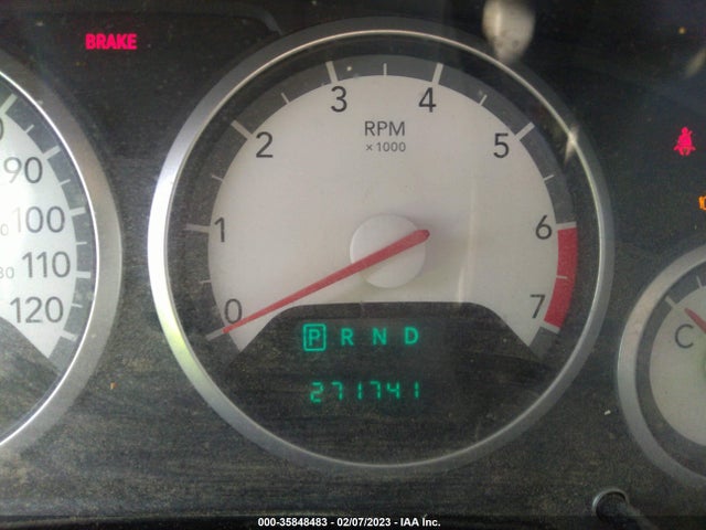 Dodge Grand Caravan Sxt 2010 2D4RN5D17AR341169 Image 7
