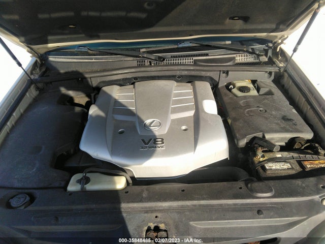 JTJBT20X730008977 Lexus GX 470