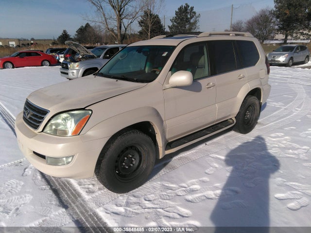 JTJBT20X730008977 Lexus GX 470