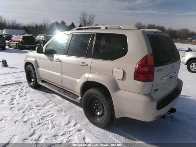 JTJBT20X730008977 Lexus GX 470