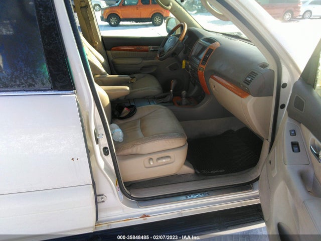 JTJBT20X730008977 Lexus GX 470