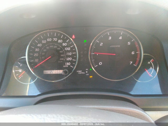 JTJBT20X730008977 Lexus GX 470