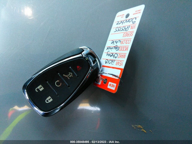 Chevrolet EQUINOX LT 2018 2GNAXJEVXJ6245155 Image 3