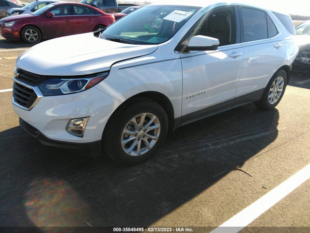 Chevrolet EQUINOX LT 2018 2GNAXJEVXJ6245155 Image 2