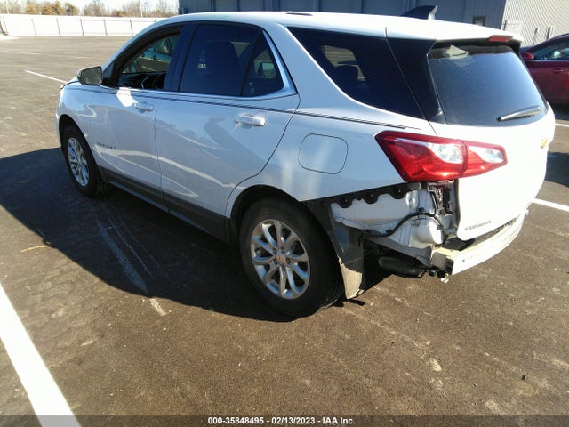 Chevrolet EQUINOX LT 2018 2GNAXJEVXJ6245155 Image 5