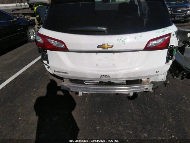 Chevrolet EQUINOX LT 2018 2GNAXJEVXJ6245155 Image 8