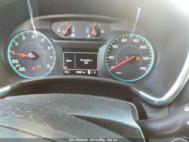 Chevrolet EQUINOX LT 2018 2GNAXJEVXJ6245155 Image 9