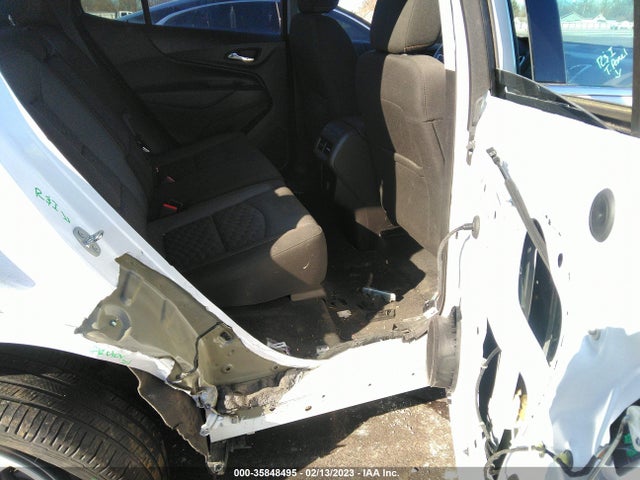 Chevrolet EQUINOX LT 2018 2GNAXJEVXJ6245155 Image 10