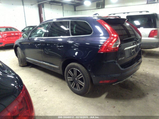 2016 Volvo XC60, VIN: YV449MRM6G2905035
