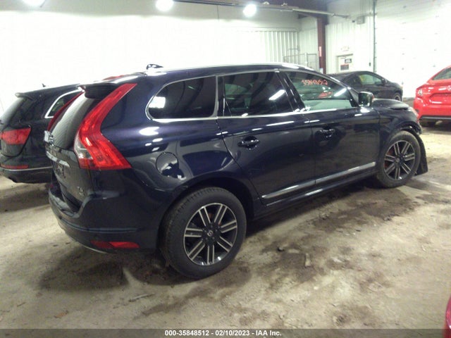 2016 Volvo XC60, VIN: YV449MRM6G2905035