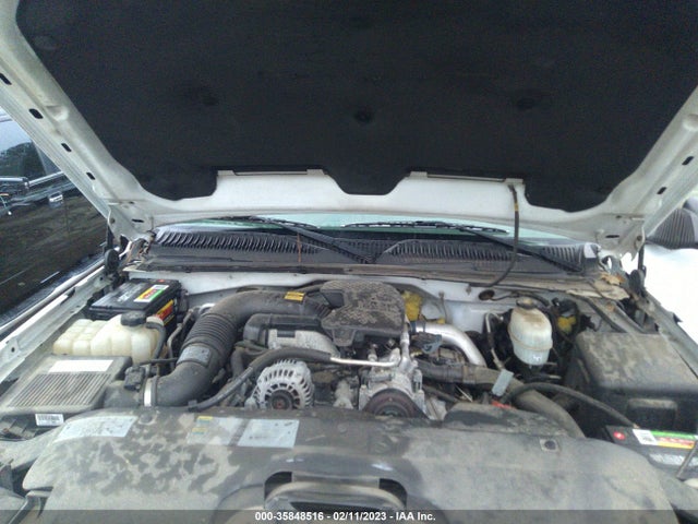 2005 CHEVROLET SILVERADO 2500HD LS VIN: 1GCHK23225F953285