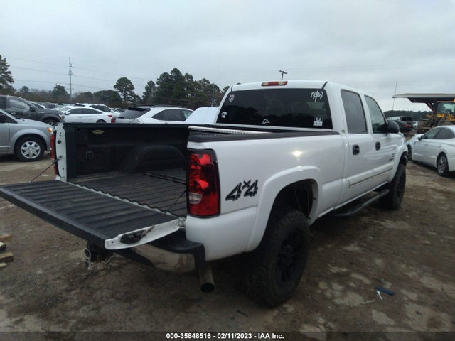 2005 CHEVROLET SILVERADO 2500HD LS VIN: 1GCHK23225F953285