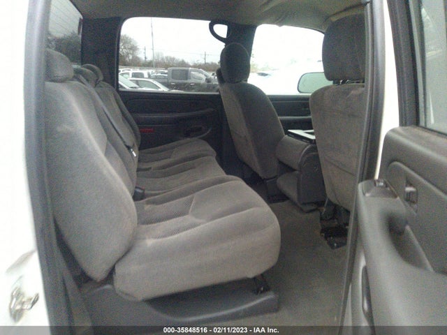2005 CHEVROLET SILVERADO 2500HD LS VIN: 1GCHK23225F953285