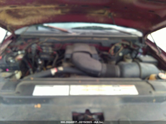 1997 FORD F-150 VIN: 1FTDF186XVNA30065
