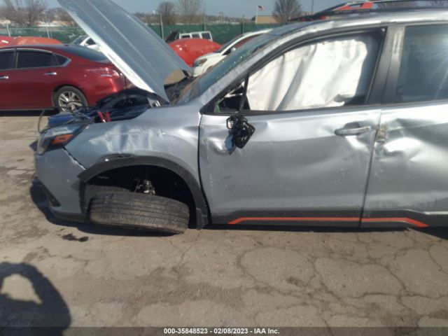 JF2SKAJC4PH407656 Subaru Forester Sport