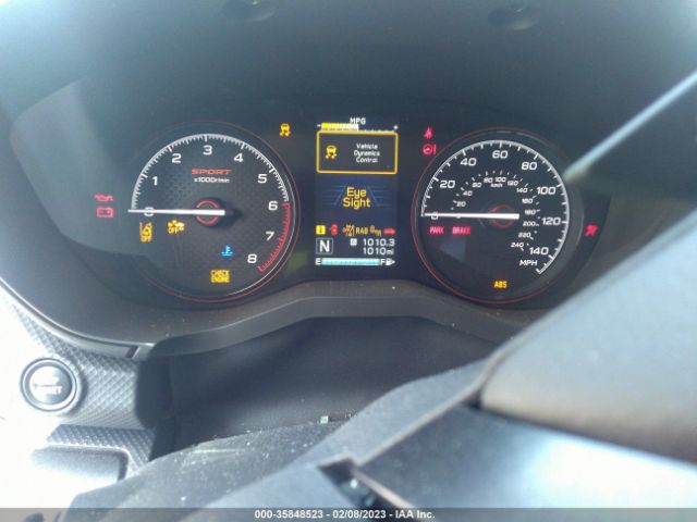 JF2SKAJC4PH407656 Subaru Forester Sport