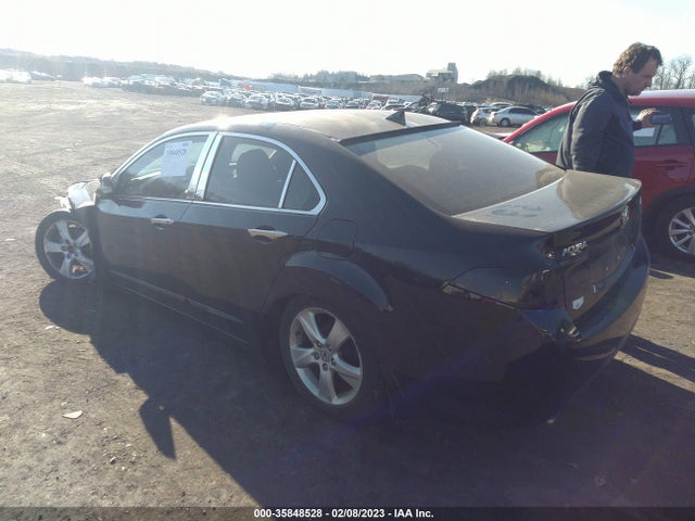 2010 ACURA TSX VIN: JH4CU2E63AC008585
