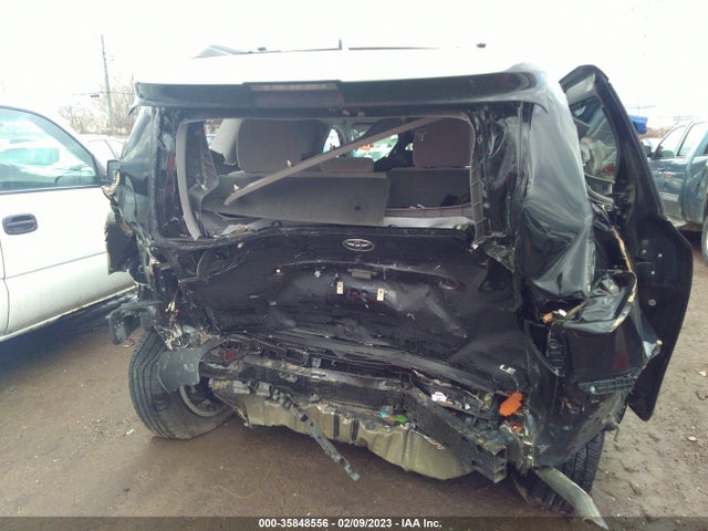 Toyota SIENNA LE 2018 5TDKZ3DC9JS929431 Image 6