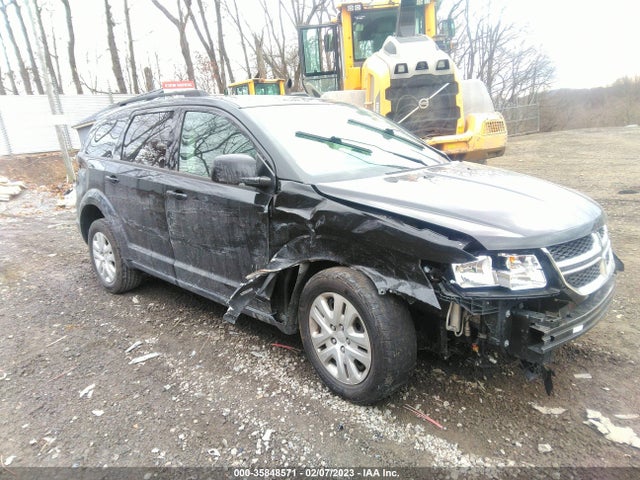 Dodge JOURNEY SE 2019 3C4PDCBB8KT853528 main image