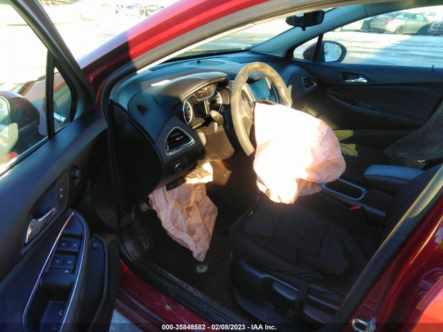 Chevrolet CRUZE LT 2019 1G1BE5SM4K7112892 Image 5