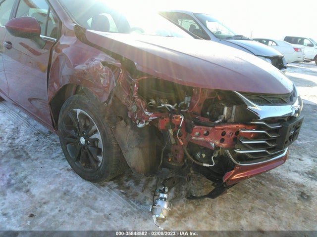 Chevrolet CRUZE LT 2019 1G1BE5SM4K7112892 Image 6
