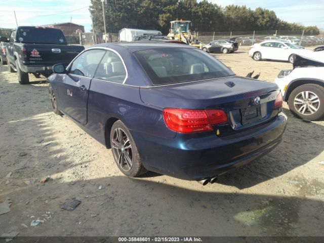 WBADW7C54BE727581 BMW 3 Series 328i