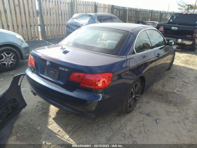 WBADW7C54BE727581 BMW 3 Series 328i