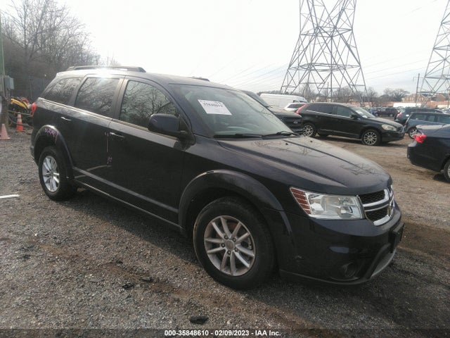 2017 Dodge Journey, VIN: 3C4PDCBG3HT549270