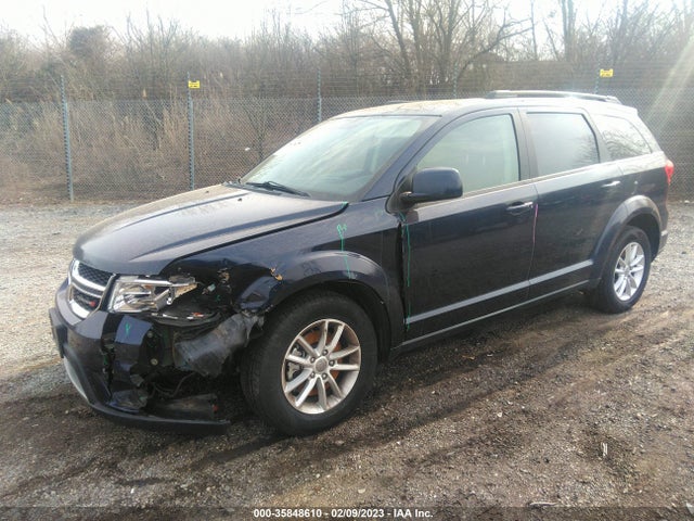 2017 Dodge Journey, VIN: 3C4PDCBG3HT549270