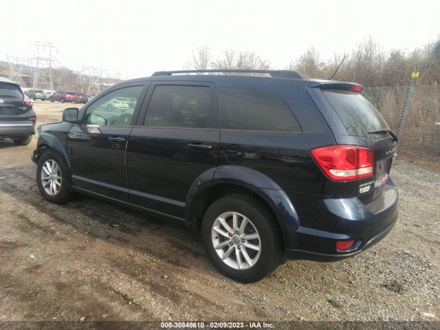 2017 Dodge Journey, VIN: 3C4PDCBG3HT549270
