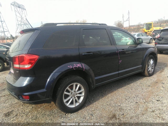 2017 Dodge Journey, VIN: 3C4PDCBG3HT549270