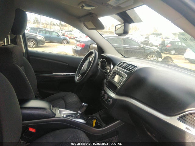 2017 Dodge Journey, VIN: 3C4PDCBG3HT549270