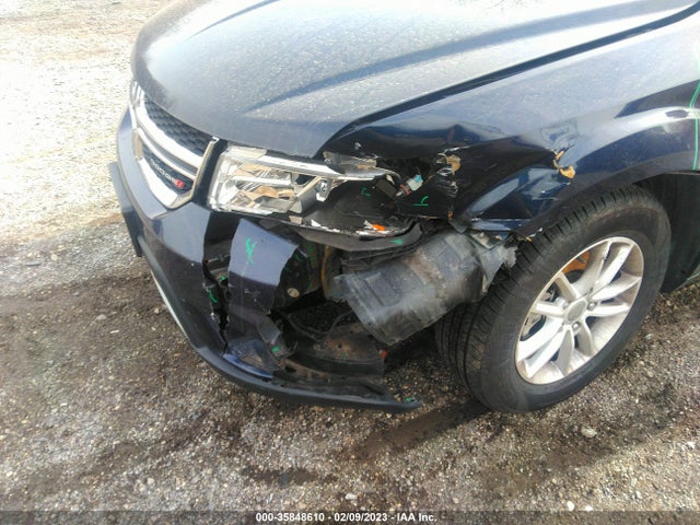 2017 Dodge Journey, VIN: 3C4PDCBG3HT549270