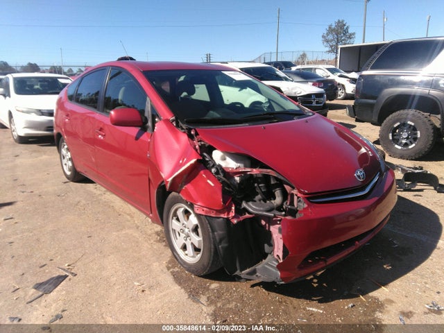 2007 TOYOTA PRIUS VIN: JTDKB20U073245648