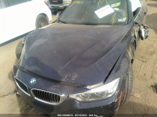 WBA3N9C53GK250158 BMW 4 Series 428i Xdrive