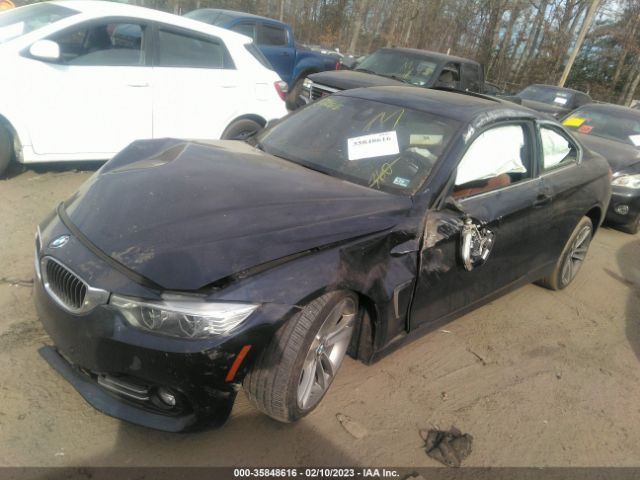 WBA3N9C53GK250158 BMW 4 Series 428i Xdrive
